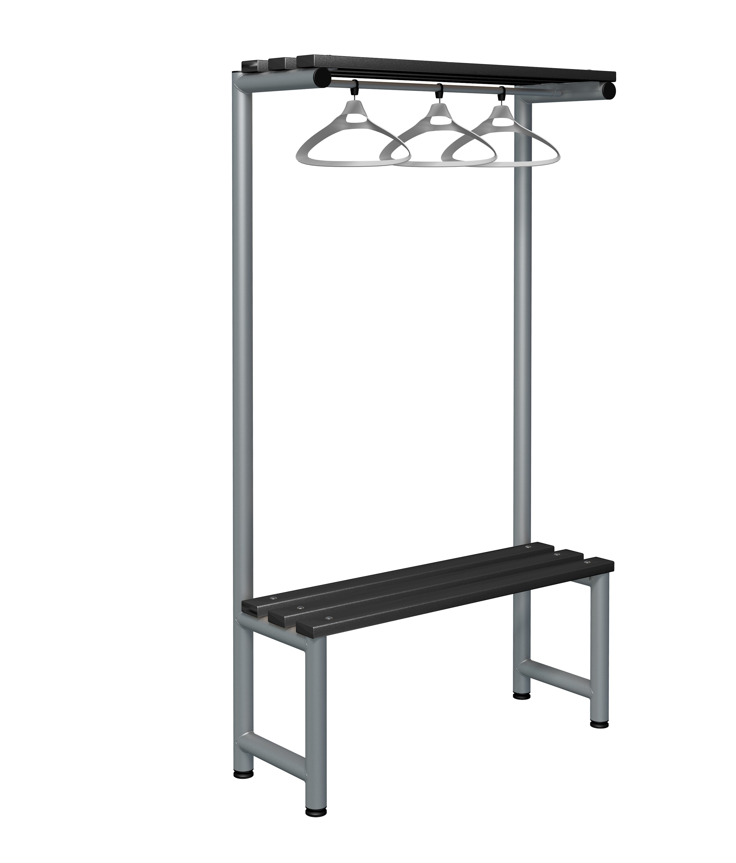 Single Sided Overhead Hanging Bench - Type G