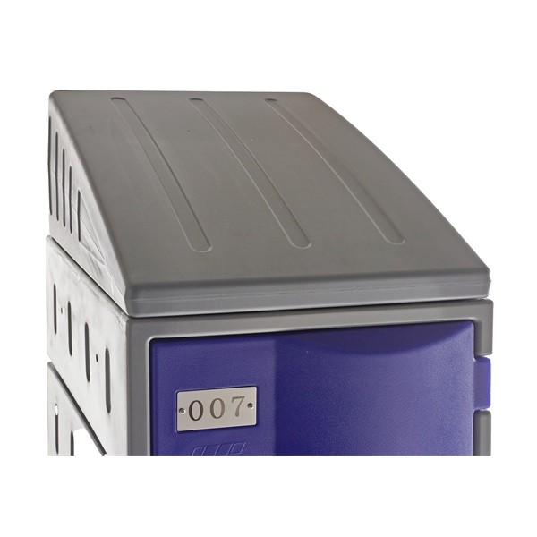 PROBE Plastic Three Door  Locker