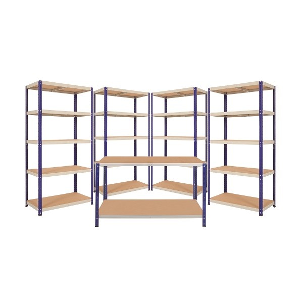 Clicka 265 Shelving