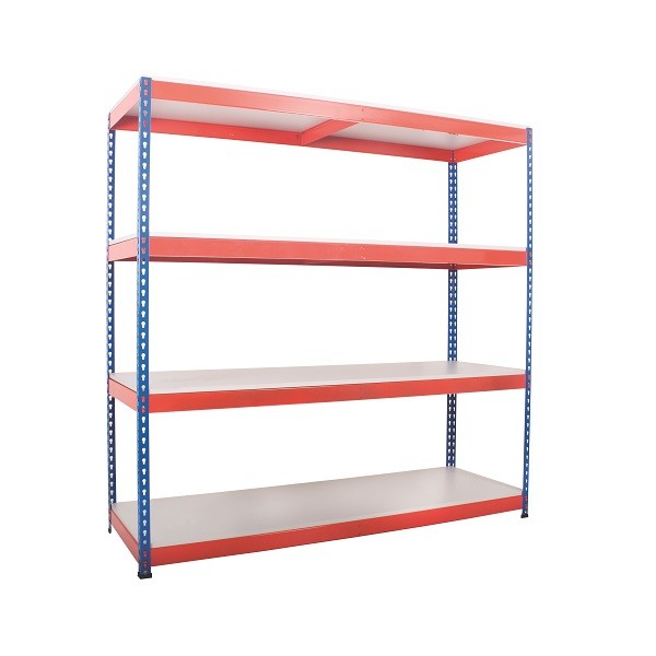 Multiple Shelf Options