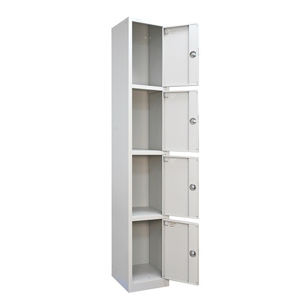 Four Door Hero Locker Flat Top