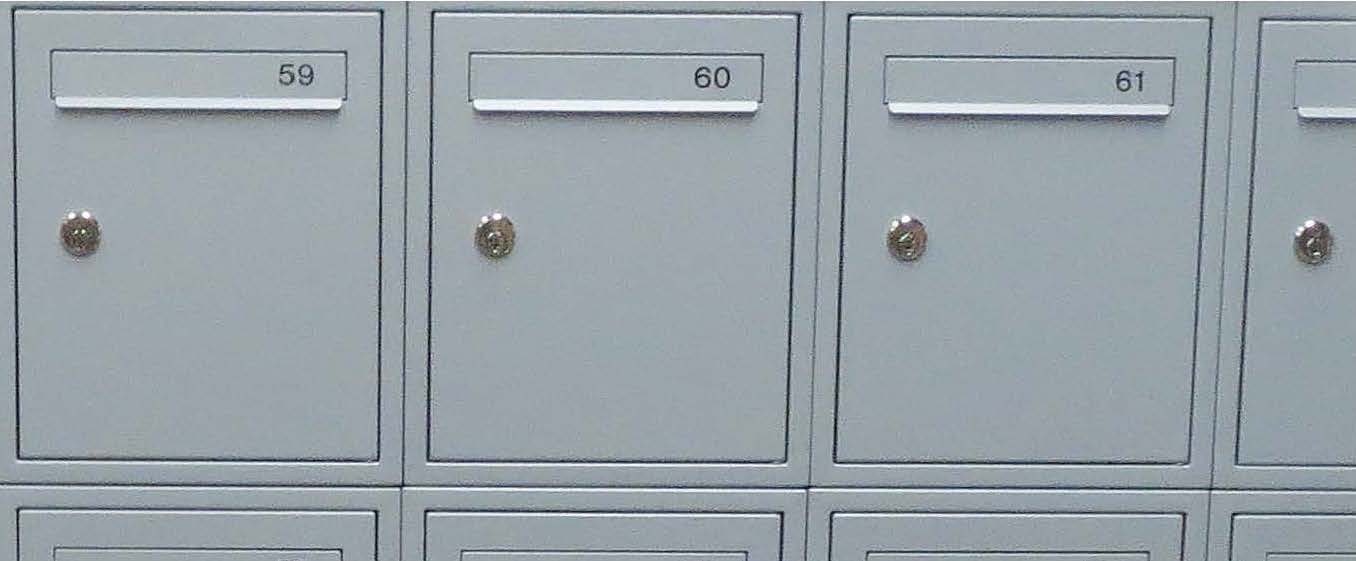 Secure Mailbox