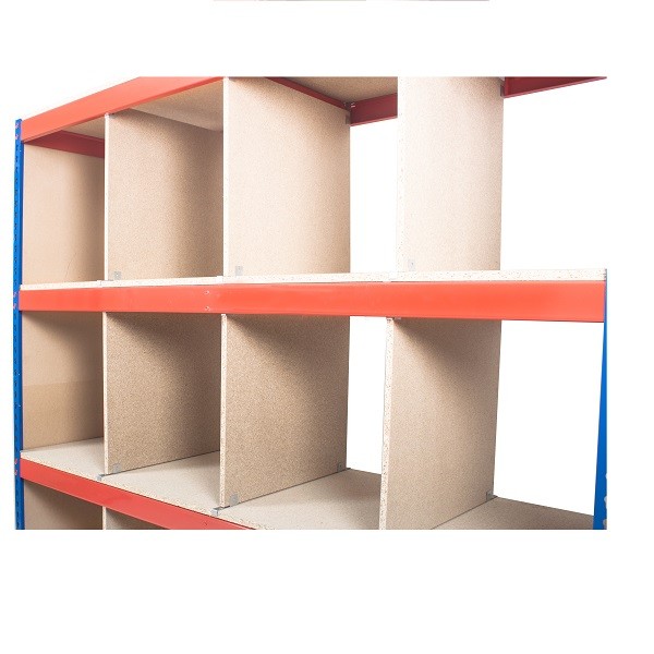 Heavy Rivet Bay With Dividers