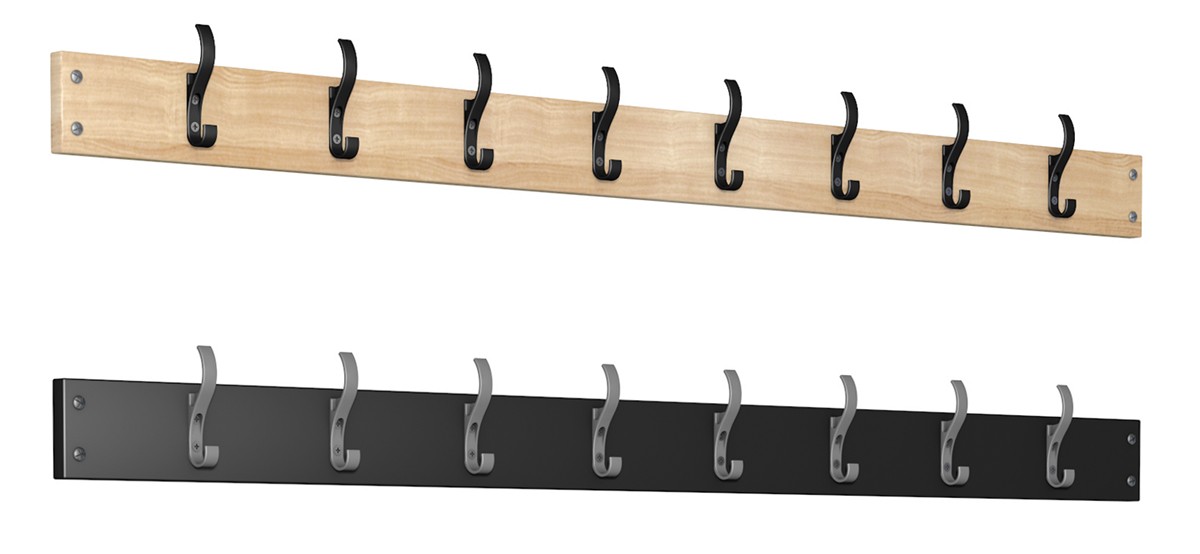 Wall Hook Strip - Type A