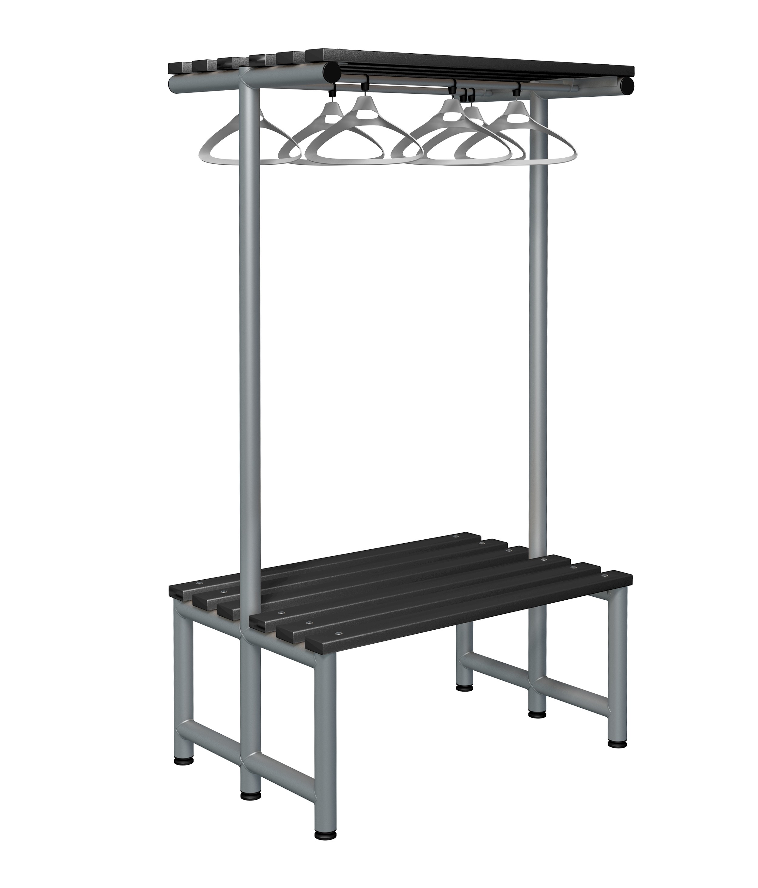 Double Sided Overhead Hanging Bench - Type G