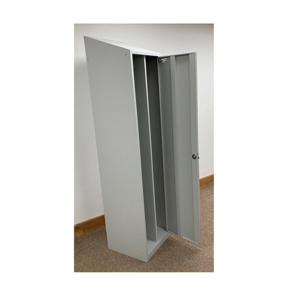 Clean and Dirty Hero Locker Sloping Top