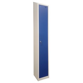 Single Door Hero Locker Sloping Top