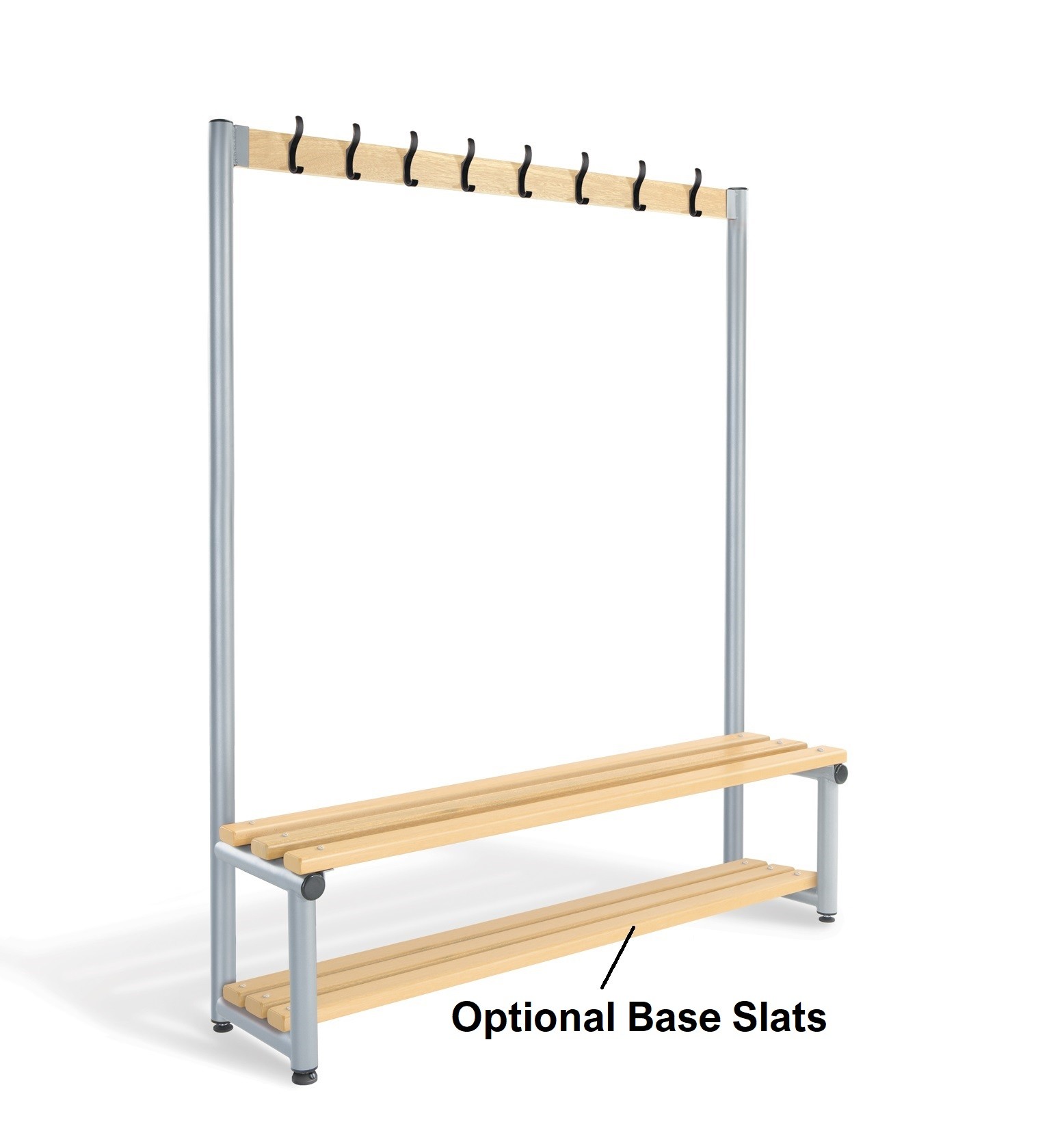 Optional Base Slats