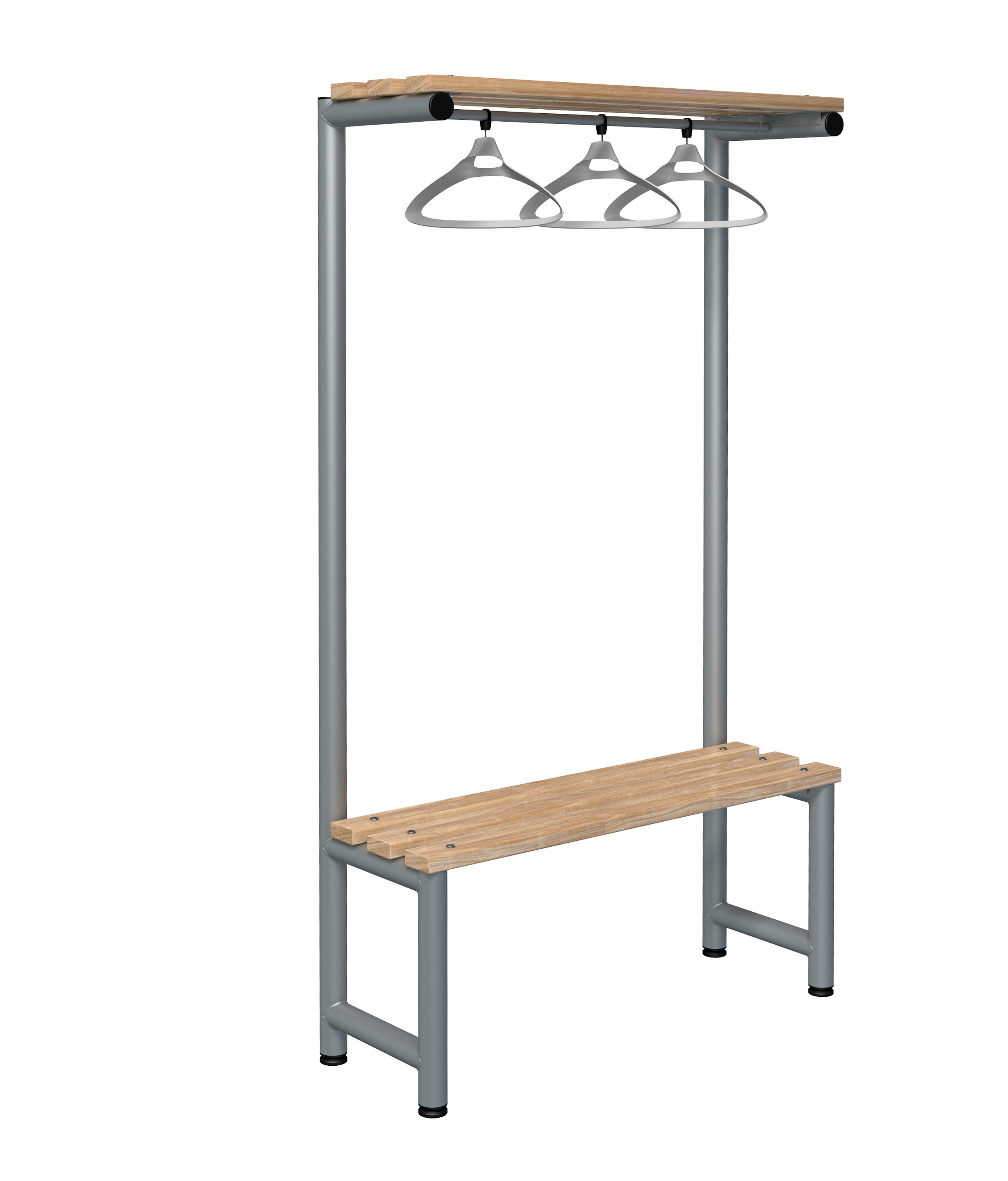 Single Sided Overhead Hanging Bench