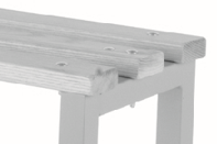 Single Sided Bench - Type H