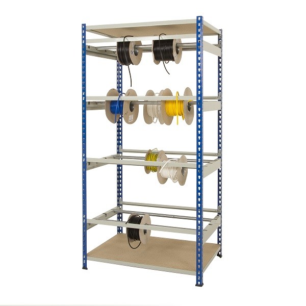 Cable Reel Rack