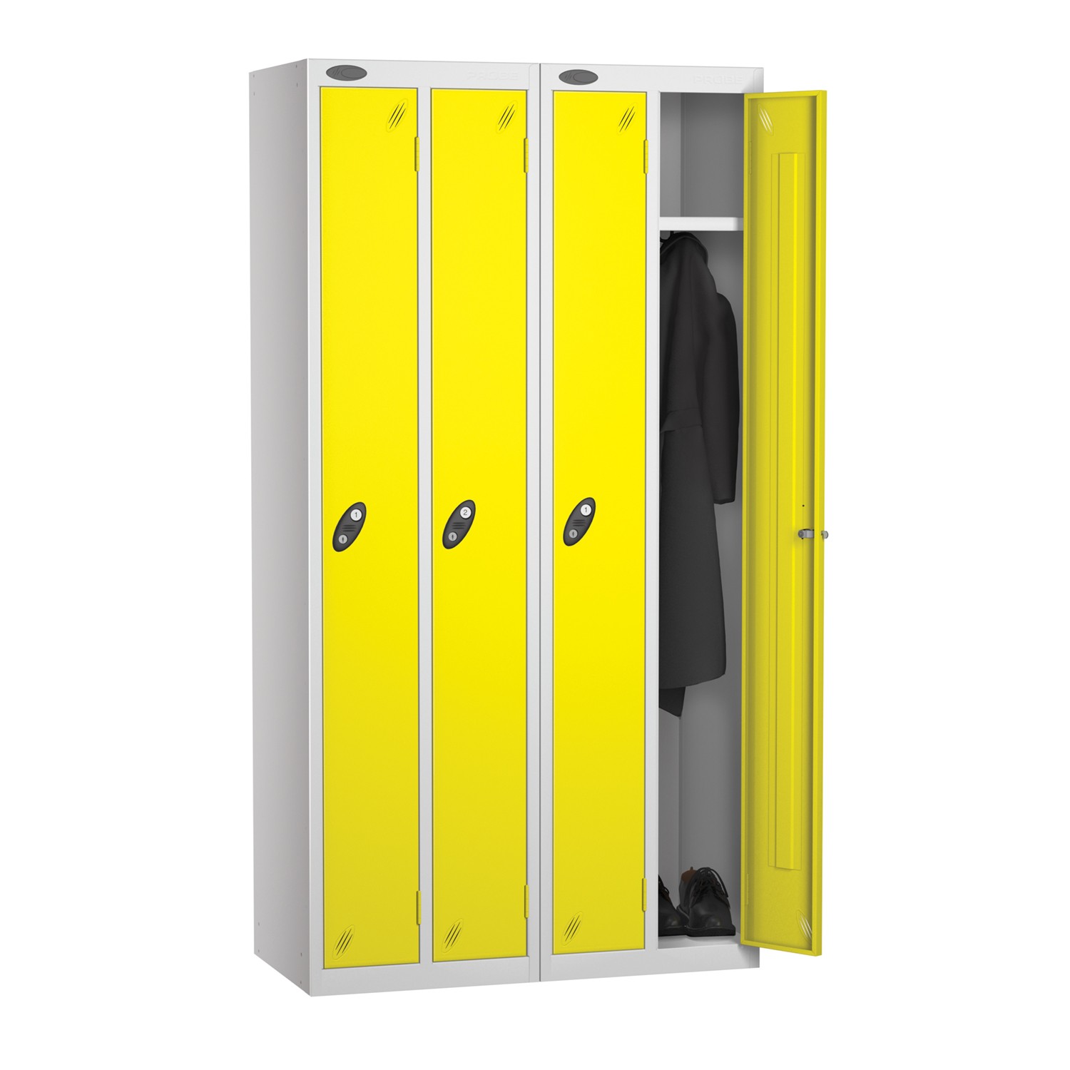 Twin Lockers