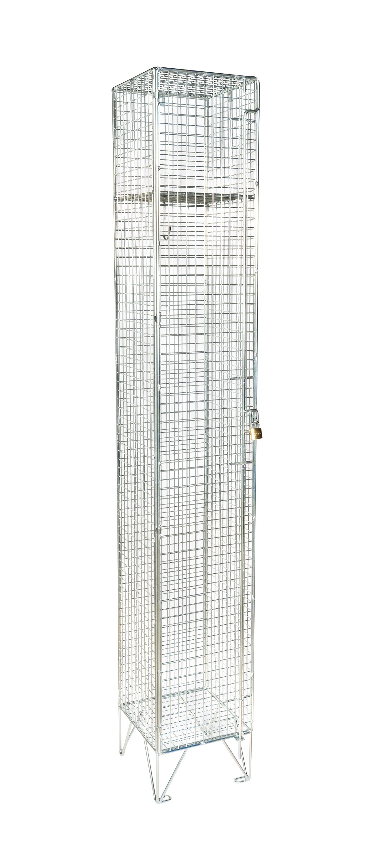 Premium Mesh Single Door Locker