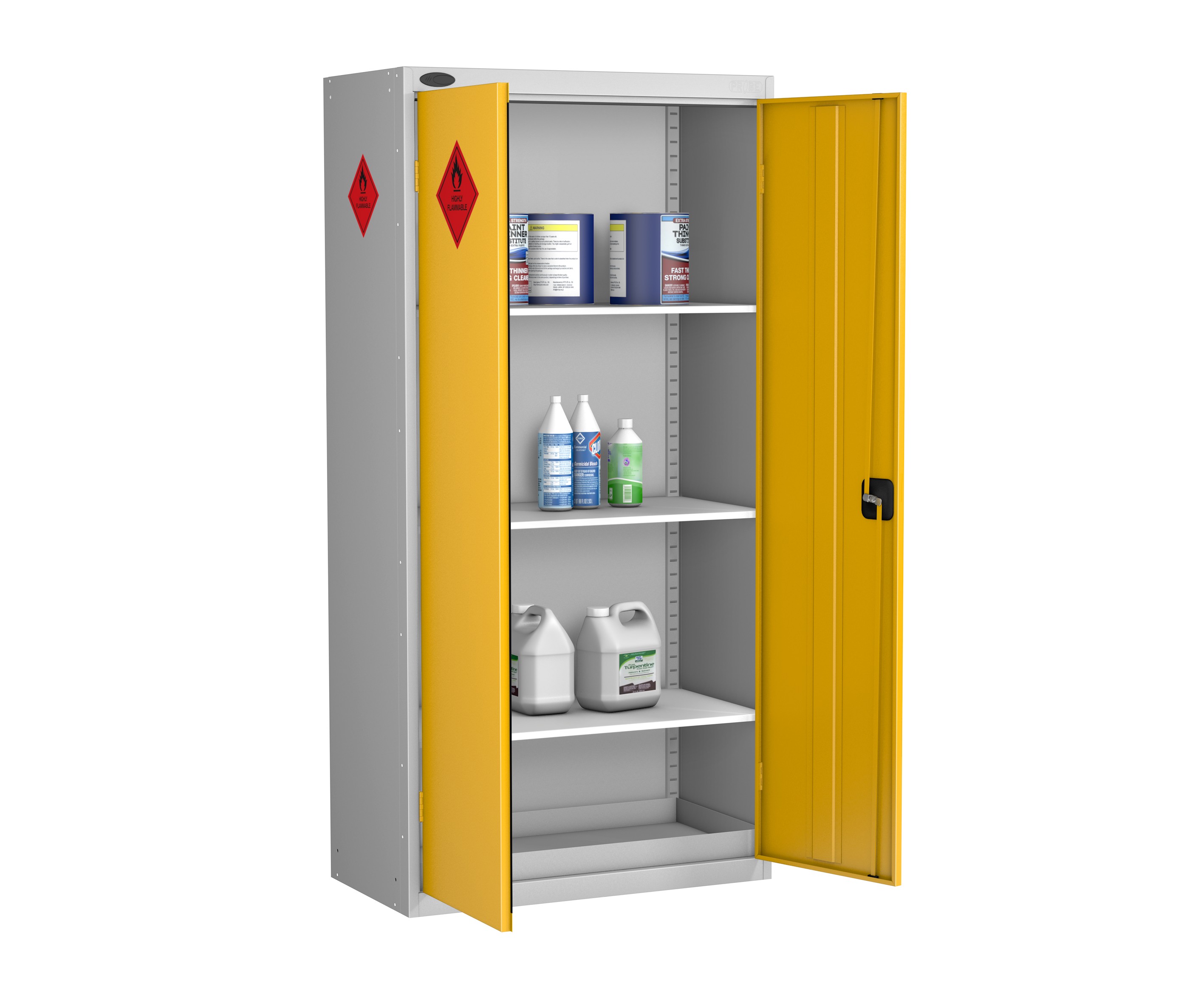 Standard Hazardous Cabinet