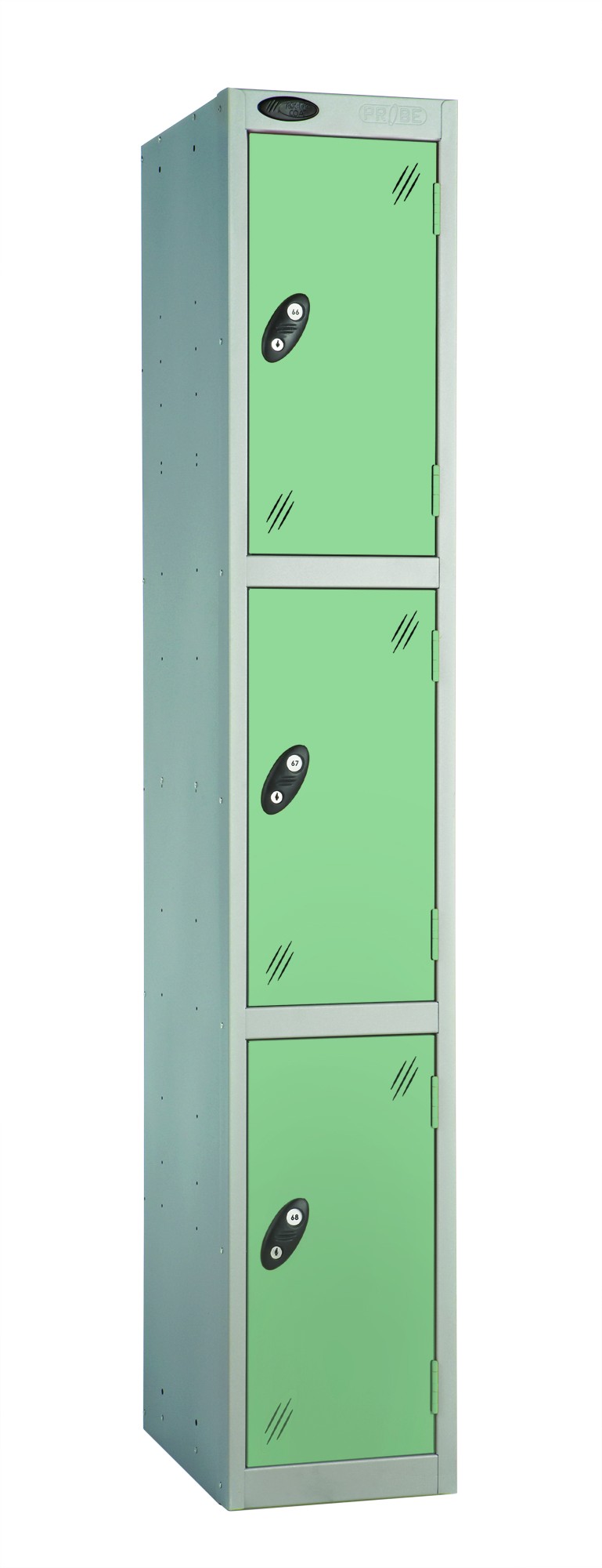 Three Door Locker