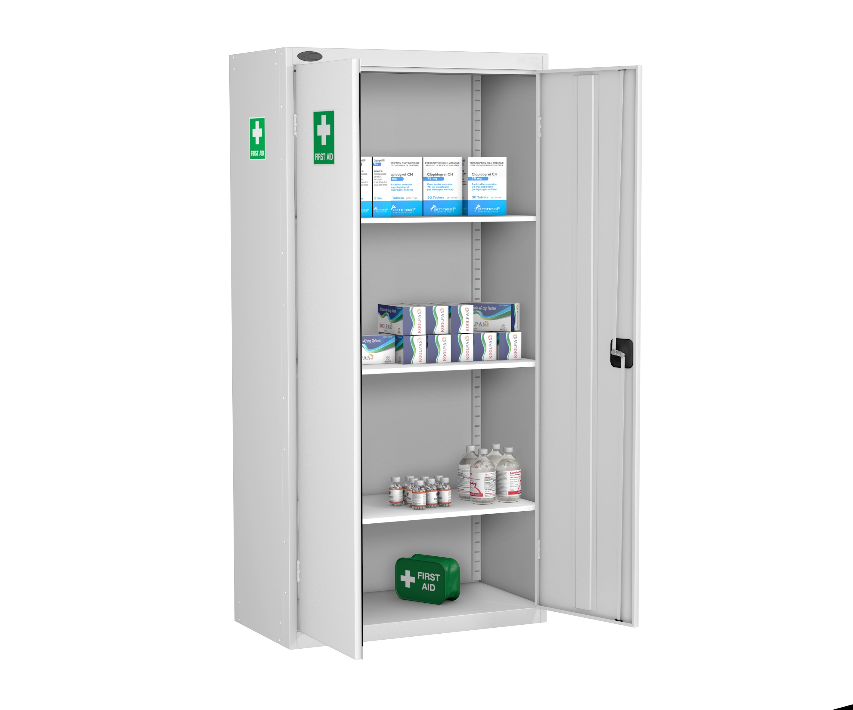 standard Medical Cabinet