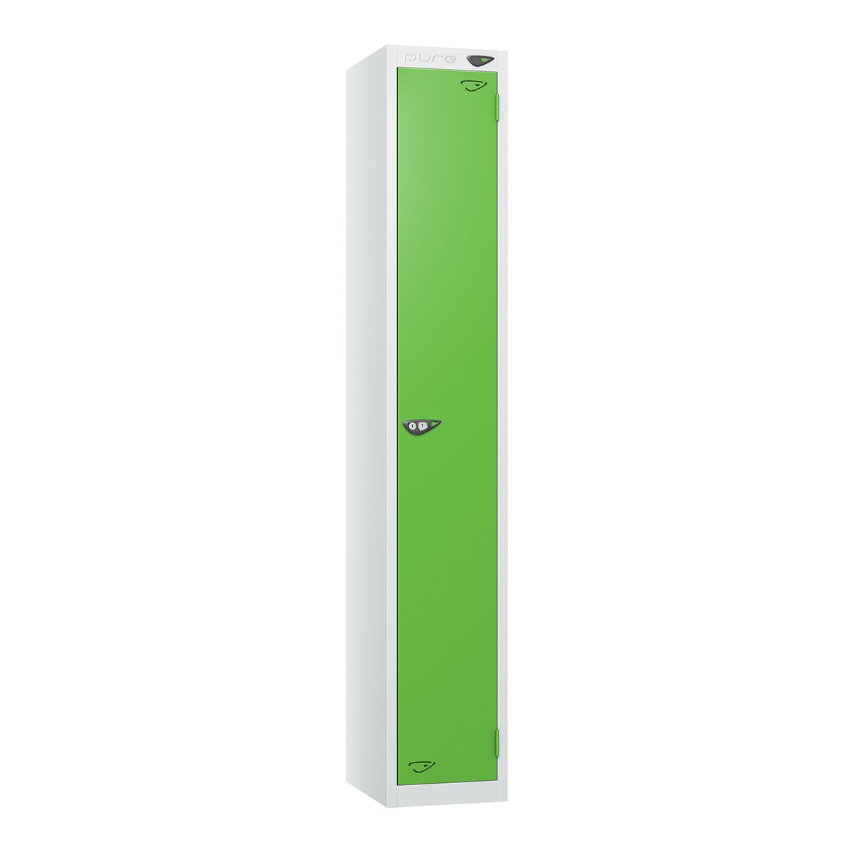 School PURE One Door Locker