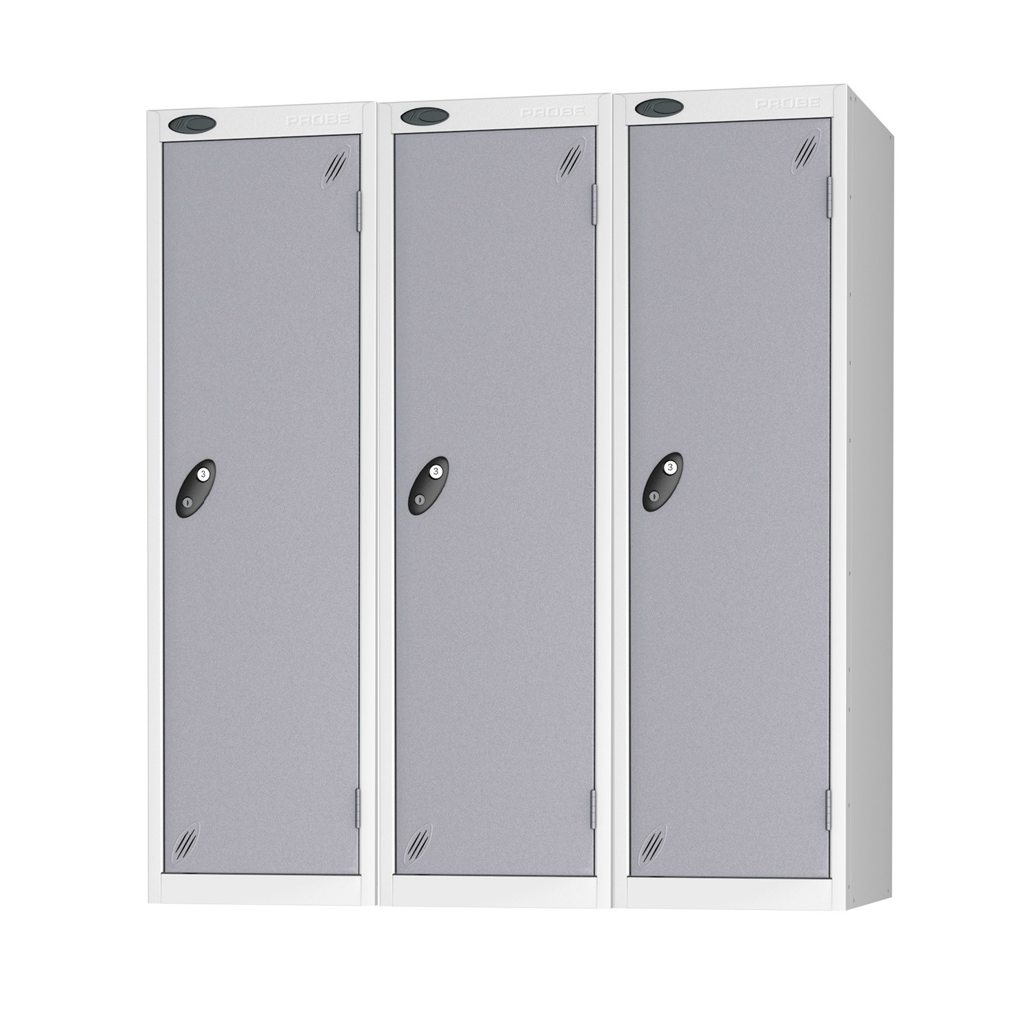 Golf Top Locker - Nest of 3