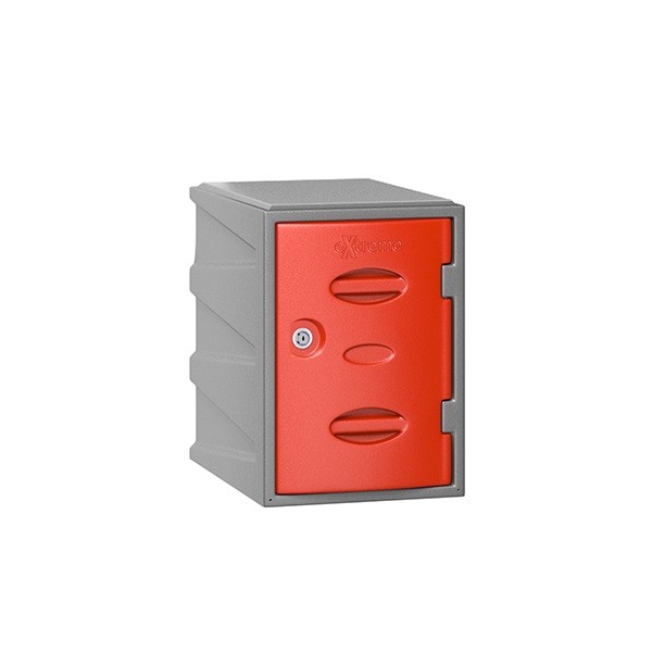 Extreme School Plastic Locker Module Small