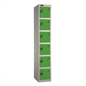 School Value Six Doors Locker