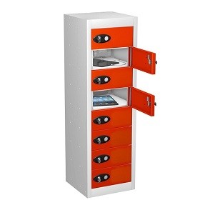 8 Door Personal Effects Locker