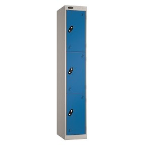 PROBE Expressbox Three Door Locker