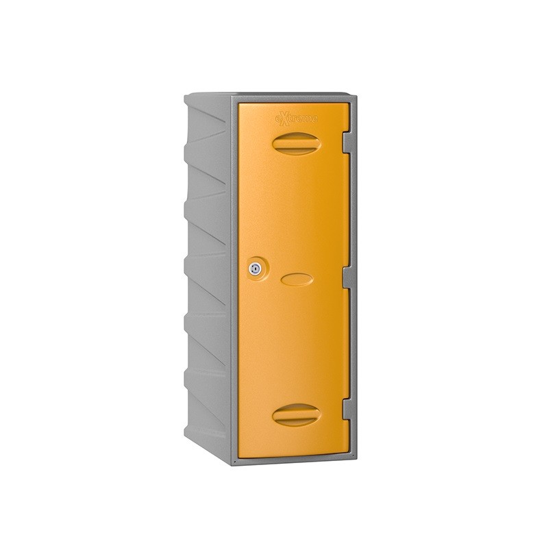 Extreme School Plastic Locker Module Large