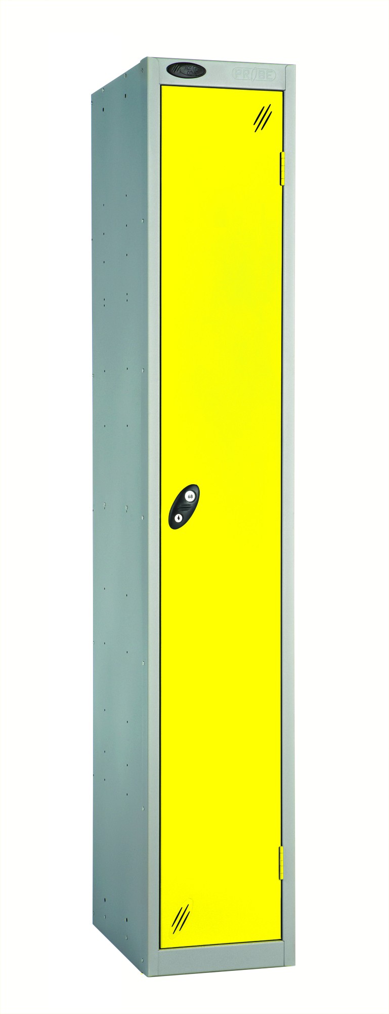 Colour Range One Door Locker