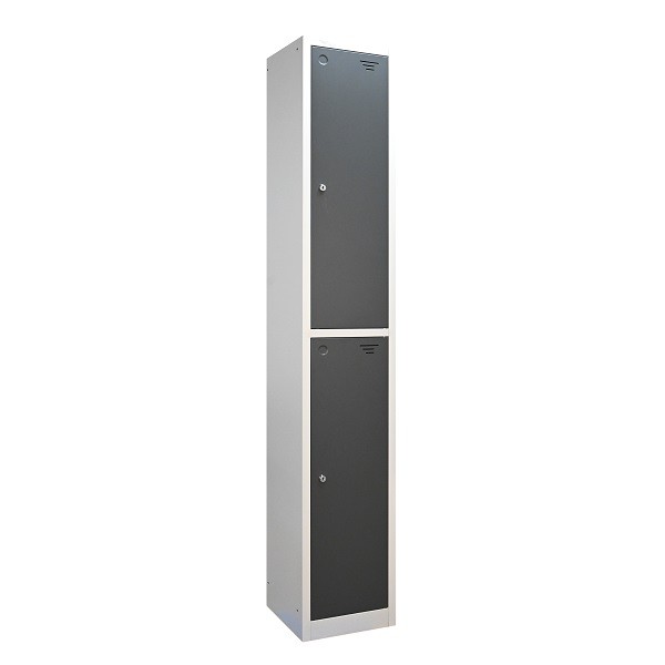 HERO Two Door Locker Flat Top