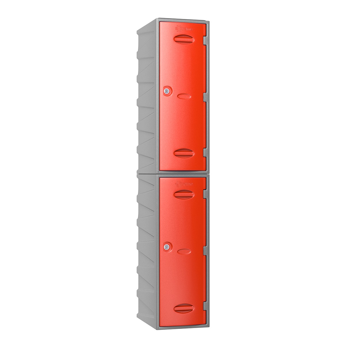 Extreme Two Door Plastic Locker