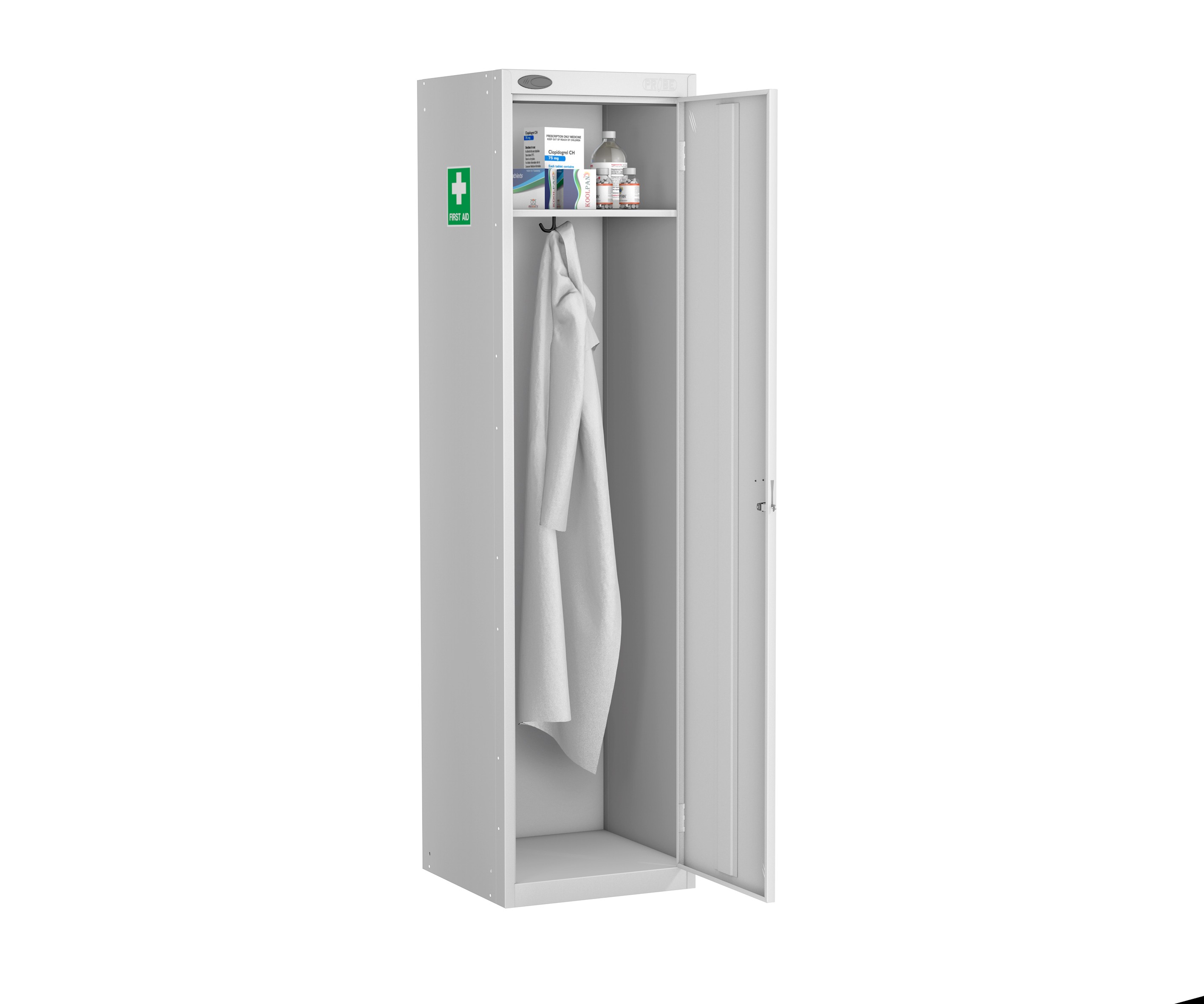 Slim Medical Cabinet