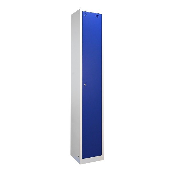 HERO Single Door Locker Flat Top