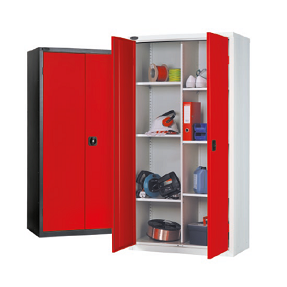 Eight Compartments Cupboard