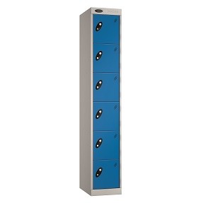 PROBE Expressbox Six Door Locker